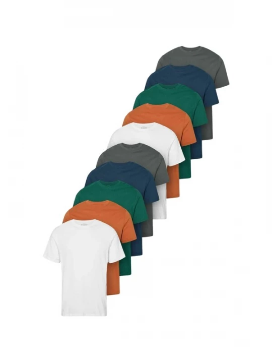 Foto van product Denim Project Overhemd ' DPM ' gemengde kleuren