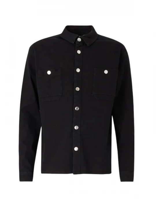 Foto van product Denim Project Overhemd 'DPMDP' zwart