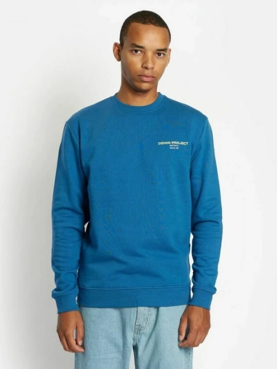 Foto van product Denim Project Shirt 'DPMDP' donkerblauw