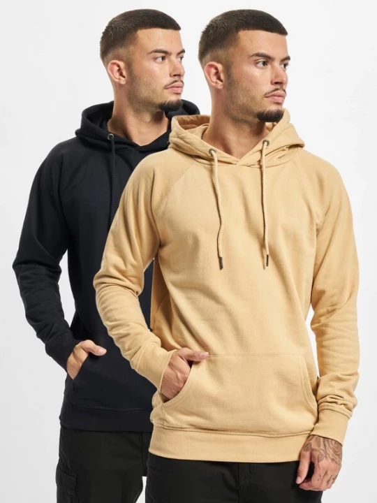 Foto van product Denim Project Sweatshirt camel / zwart