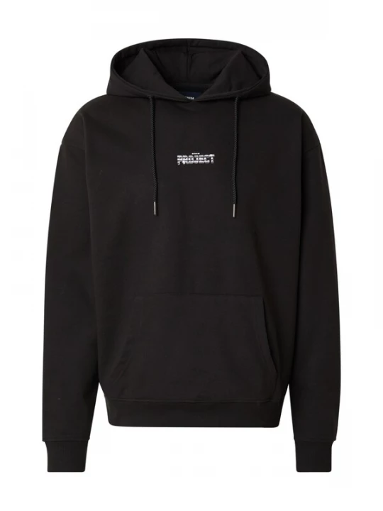 Foto van product Denim Project Sweatshirt 'DPMX16' sand / lichtblauw / zwart / wit