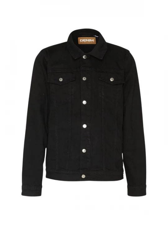 Foto van product Denim Project Tussenjas 'DPMDPVintage' zwart