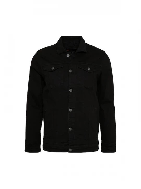 Foto van product Denim Project Tussenjas 'DPMKash' zwart