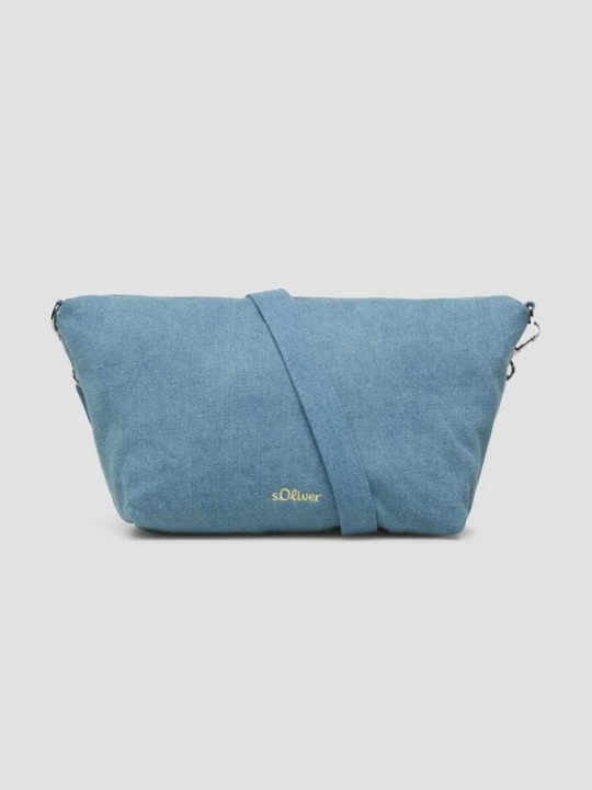 Foto van product Denim tas s.Oliver blauw