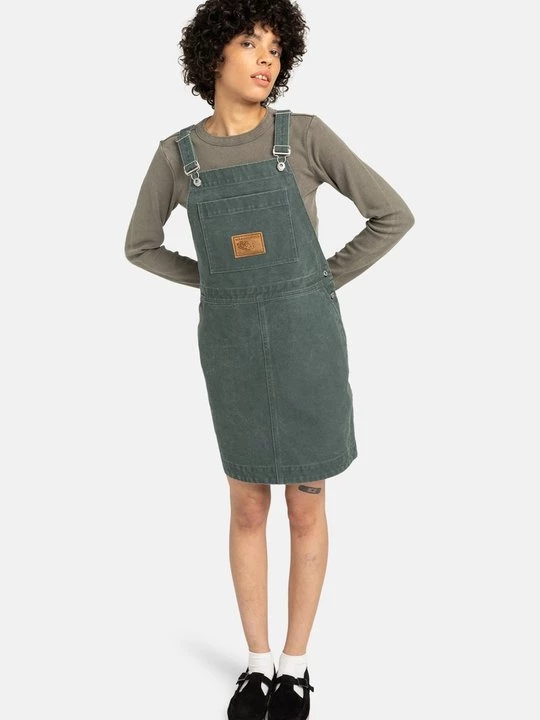 Foto van product Denim tuinbroek Element blauw