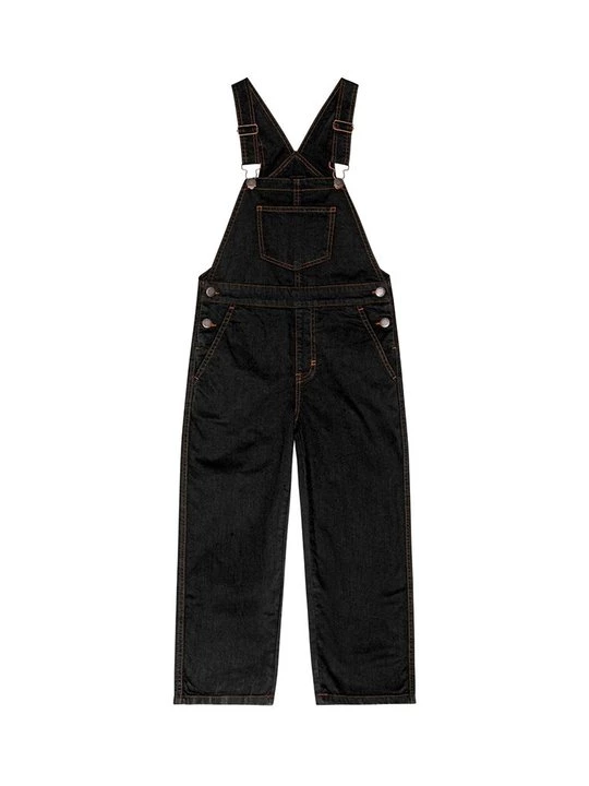 Foto van product Denim tuinbroek Molo donkerblauw