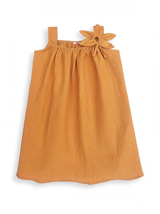Foto van product Denokids Jurk geel