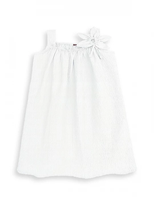 Foto van product Denokids Jurk wit