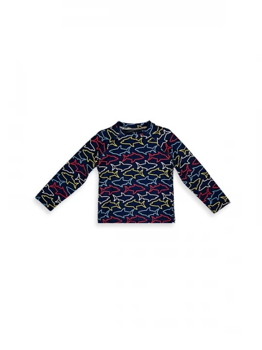 Foto van product Denokids Shirt donkerblauw