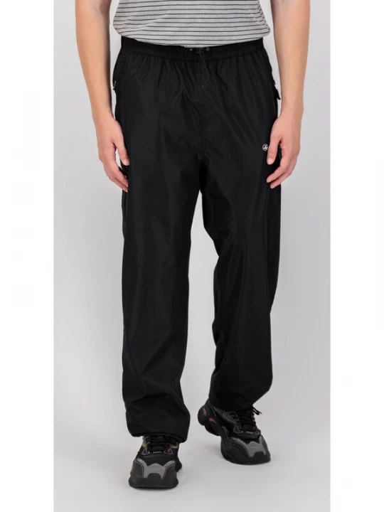 Foto van product deproc Functionele broek 'KORSIKA RAINPNT' zwart