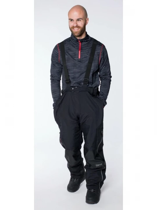 Foto van product deproc Functionele broek 'SPITZBERGEN MEN II' zwart