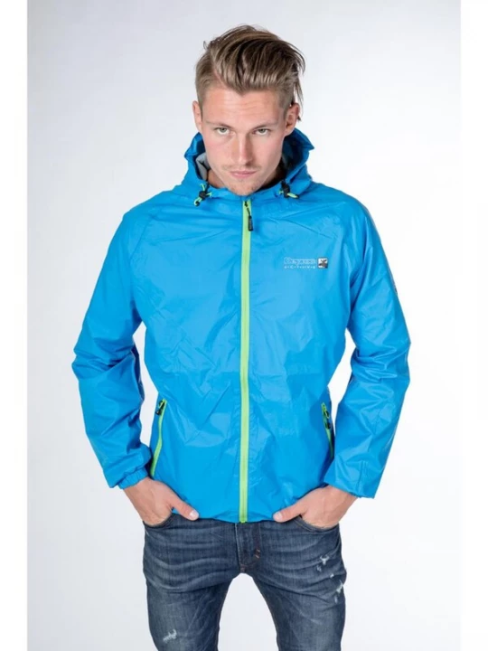Foto van product deproc Functionele jas 'ROBSON' blauw