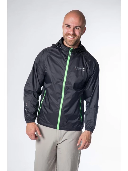 Foto van product deproc Functionele jas 'ROBSON' zwart