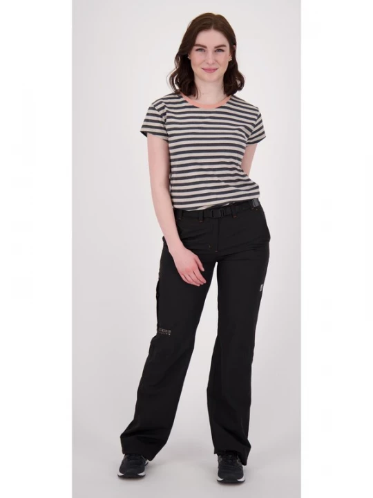 Foto van product deproc Outdoorbroek 'BRANDON' zwart