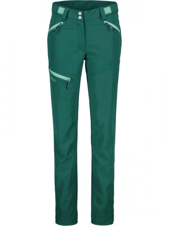 Foto van product deproc Outdoorbroek petrol