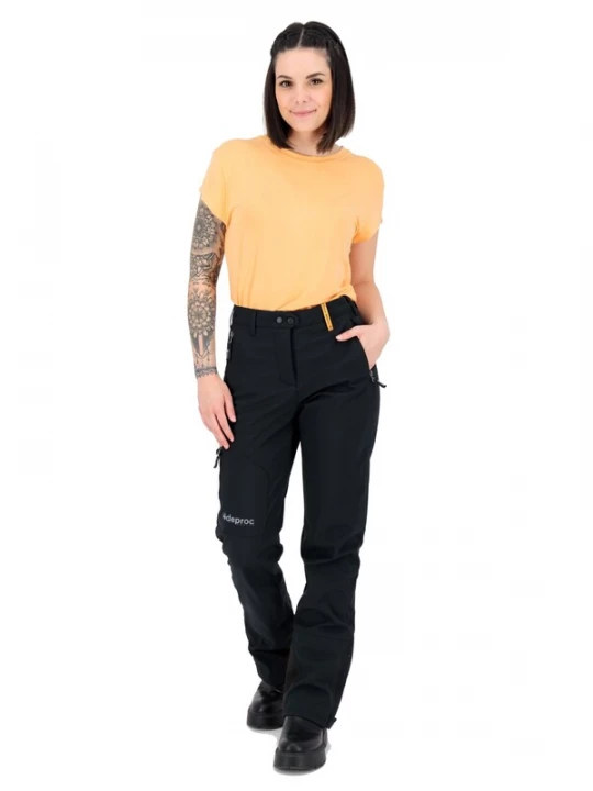 Foto van product deproc Outdoorbroek 'STERLING' zwart