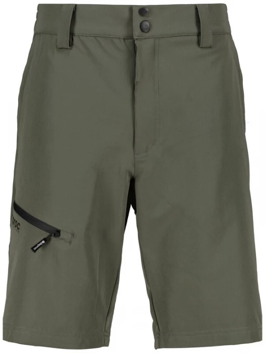Foto van product deproc Outdoorbroek 'Trekkingshorts Kentville MEN Bermuda Outdoorhose Funktionshose Shorts' olijfgroen