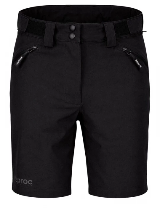 Foto van product deproc Outdoorbroek zwart