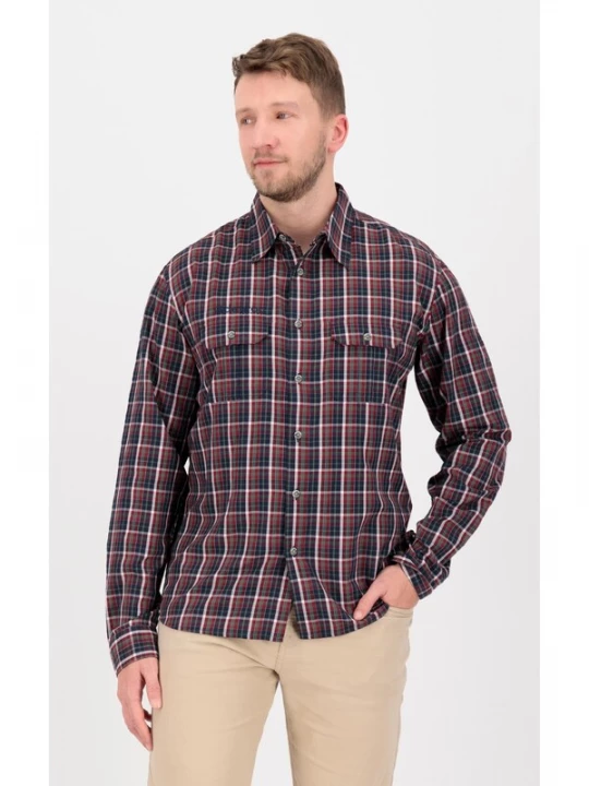 Foto van product deproc Overhemd 'DENVER II Men' rood