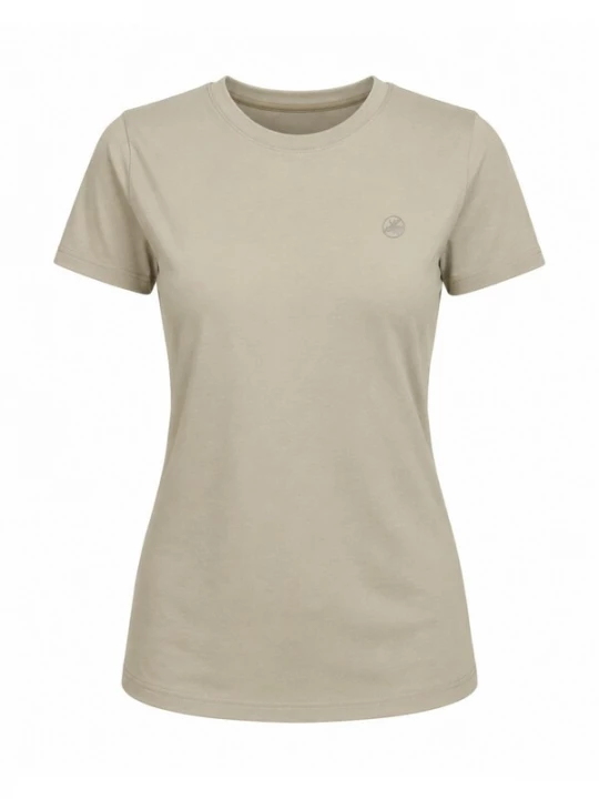Foto van product deproc Shirt 'DEPROC ACTIVE LAGUN Damen T-Shirt' sand