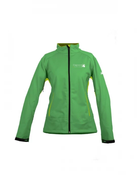Foto van product deproc Tussenjas 'Downton Peak WOMEN' groen