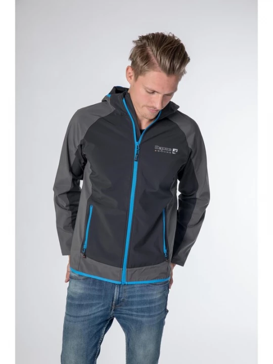Foto van product deproc Tussenjas 'XLight CAVELL' donkergrijs