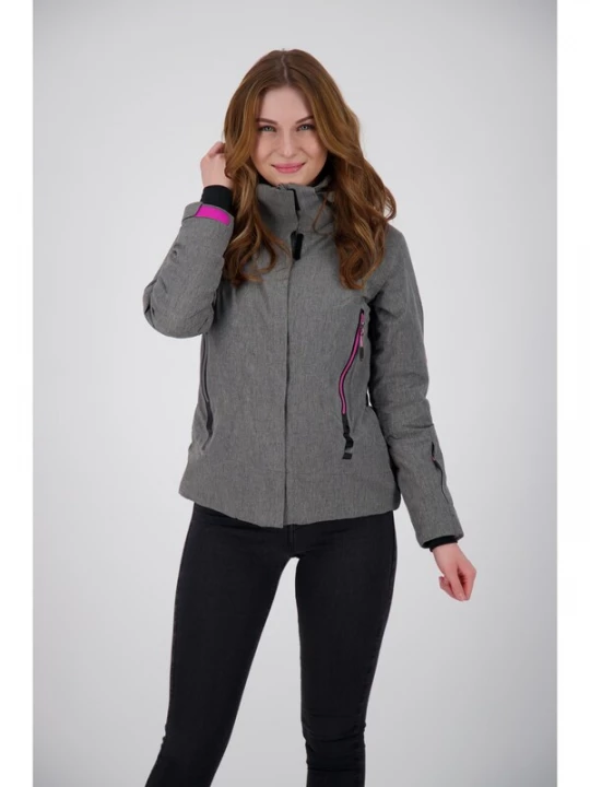 Foto van product deproc Winterjas 'CALGARY WINTER WMN' basaltgrijs