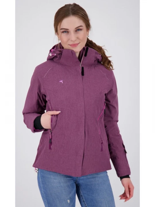 Foto van product deproc Winterjas 'CALGARY WINTER WMN' bessen