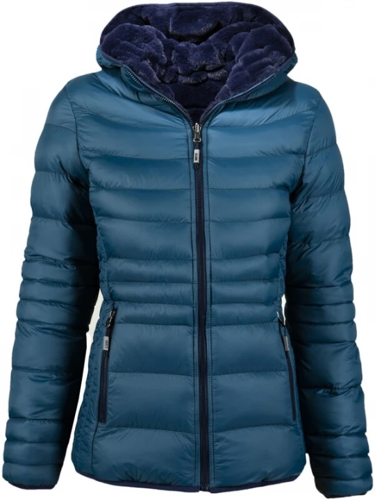 Foto van product deproc Winterjas 'GILMOUR NEW REVERSAL' blauw
