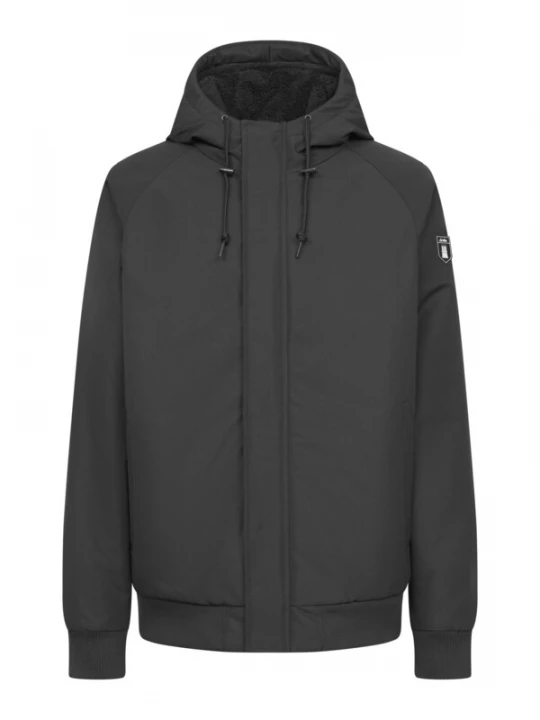Foto van product Derbe Winterjas 'Festholm' zwart