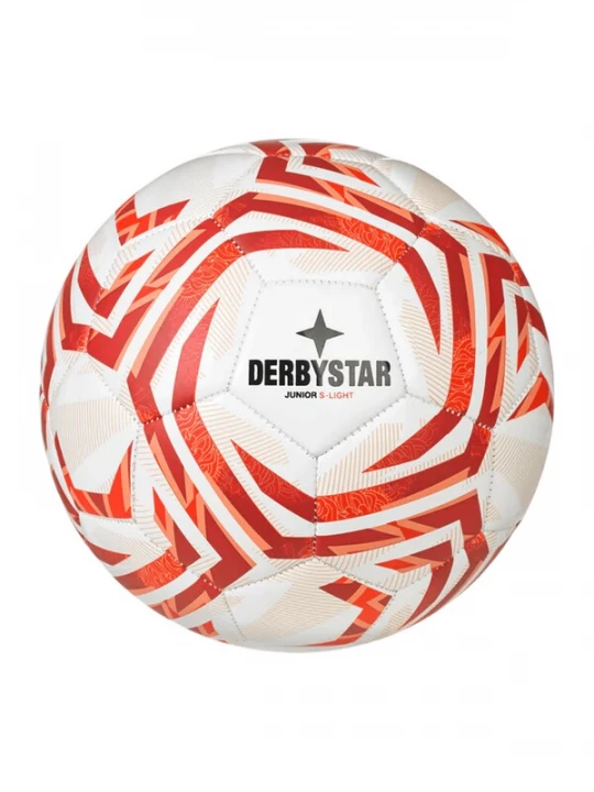 Foto van product DERBYSTAR Bal antraciet / rood / zwart / wit