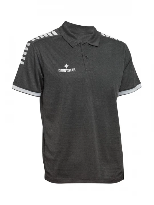 Foto van product DERBYSTAR Functioneel shirt donkergrijs / wit