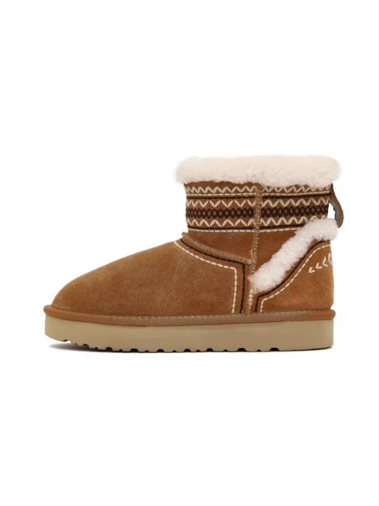 Foto van product Derimod Boots camel
