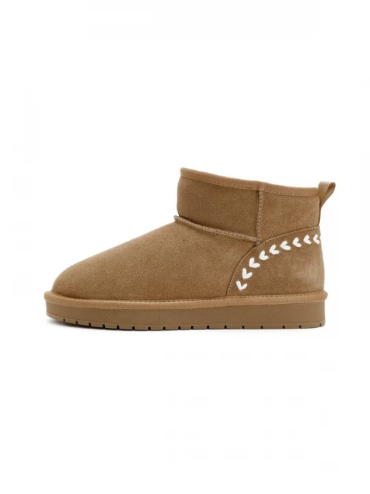 Foto van product Derimod Boots camel / wit