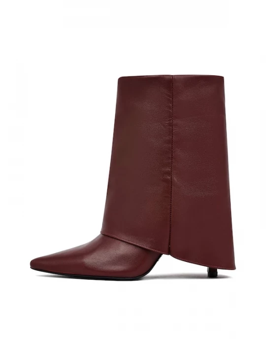 Foto van product Derimod Enkellaarsjes merlot