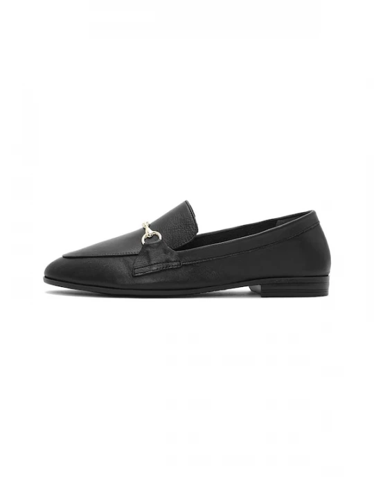 Foto van product Derimod Instappers 'Masculine Loafers' zwart