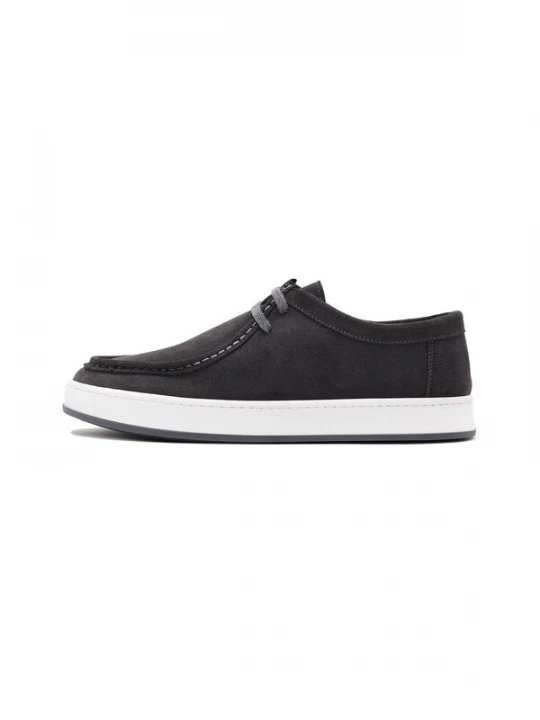 Foto van product Derimod Mocassins antraciet