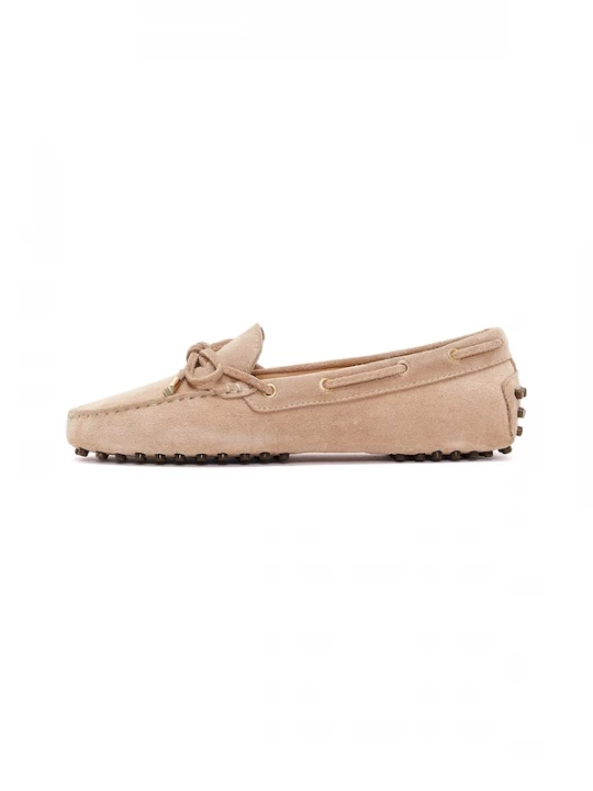 Foto van product Derimod Mocassins beige