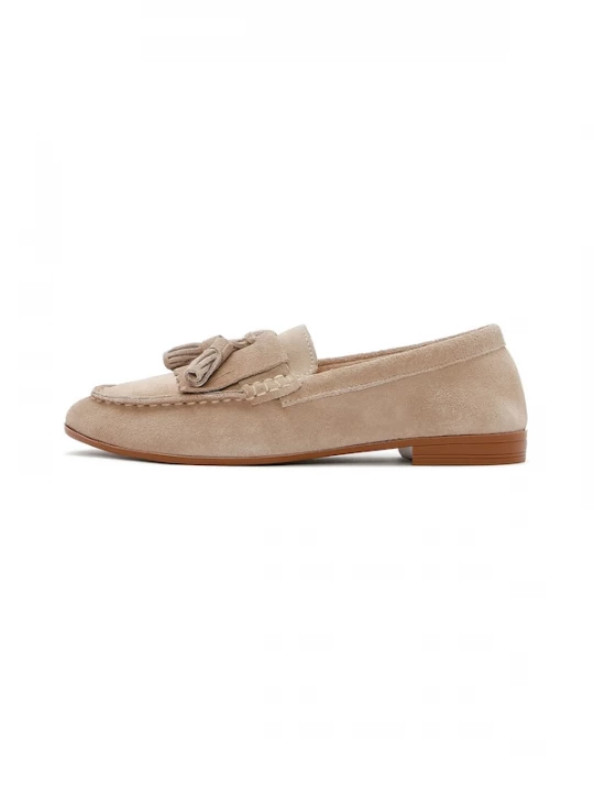 Foto van product Derimod Mocassins beige