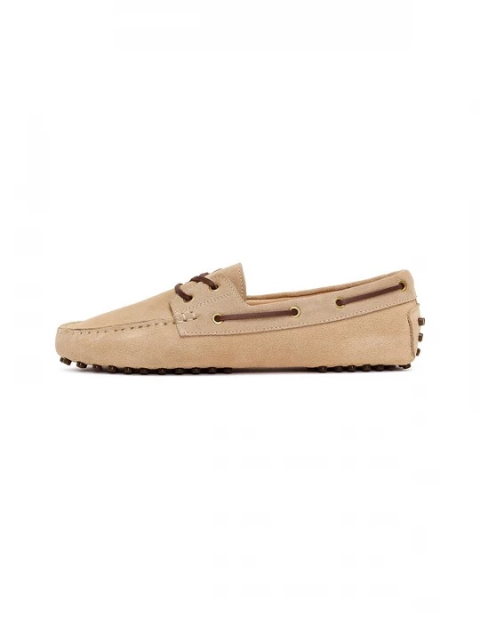 Foto van product Derimod Mocassins beige