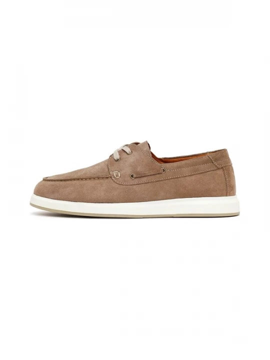Foto van product Derimod Mocassins brokaat