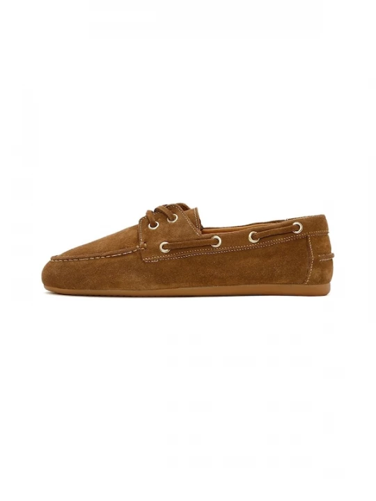 Foto van product Derimod Mocassins bruin
