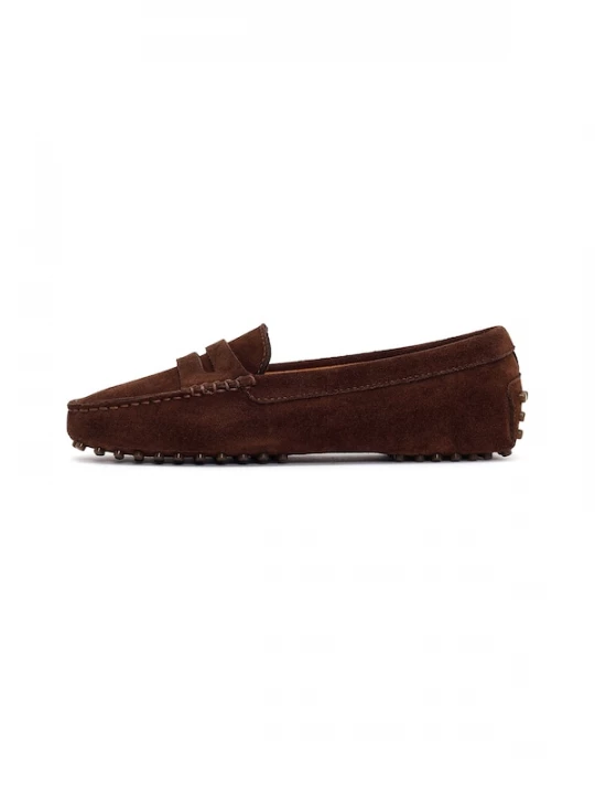 Foto van product Derimod Mocassins bruin