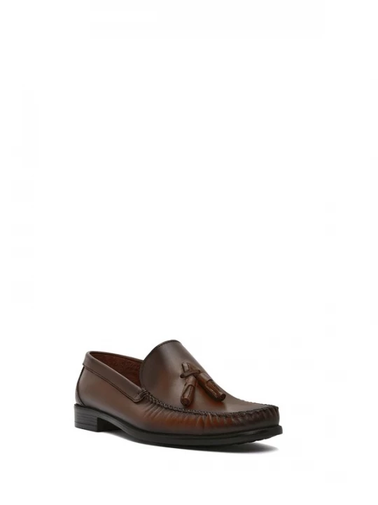 Foto van product Derimod Mocassins bruin
