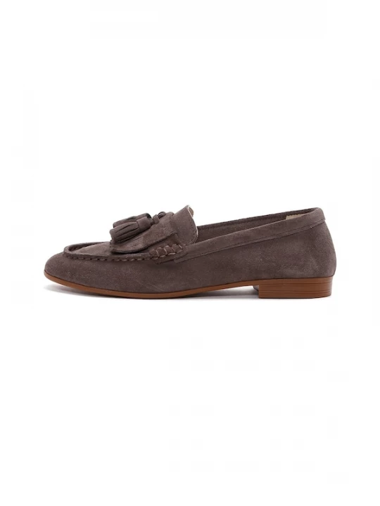 Foto van product Derimod Mocassins bruin