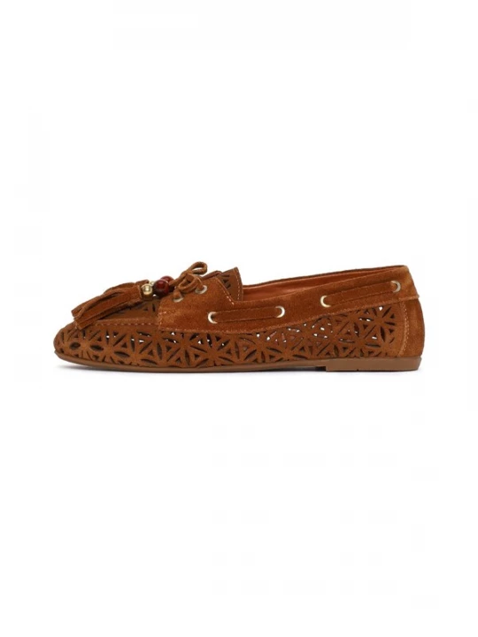 Foto van product Derimod Mocassins bruin
