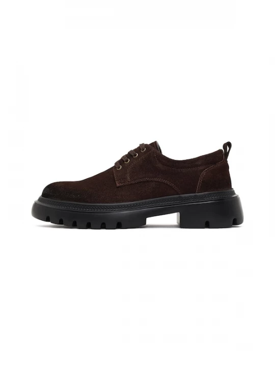 Foto van product Derimod Mocassins bruin