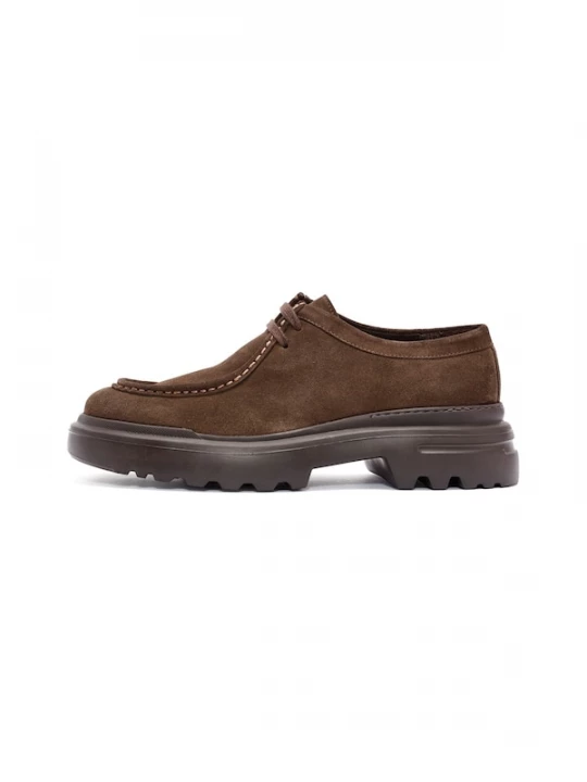 Foto van product Derimod Mocassins bruin