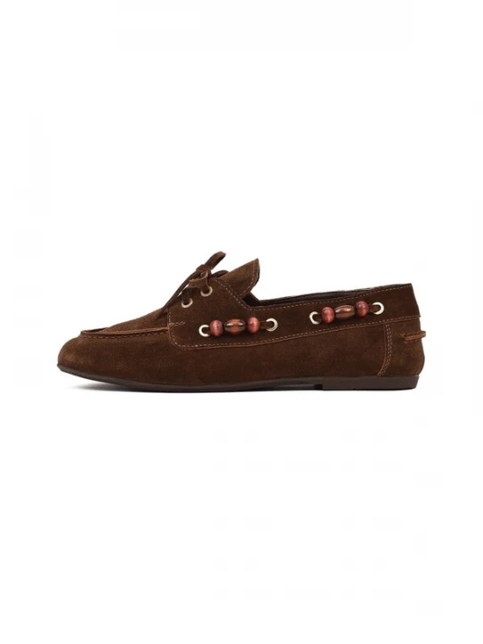 Foto van product Derimod Mocassins bruin