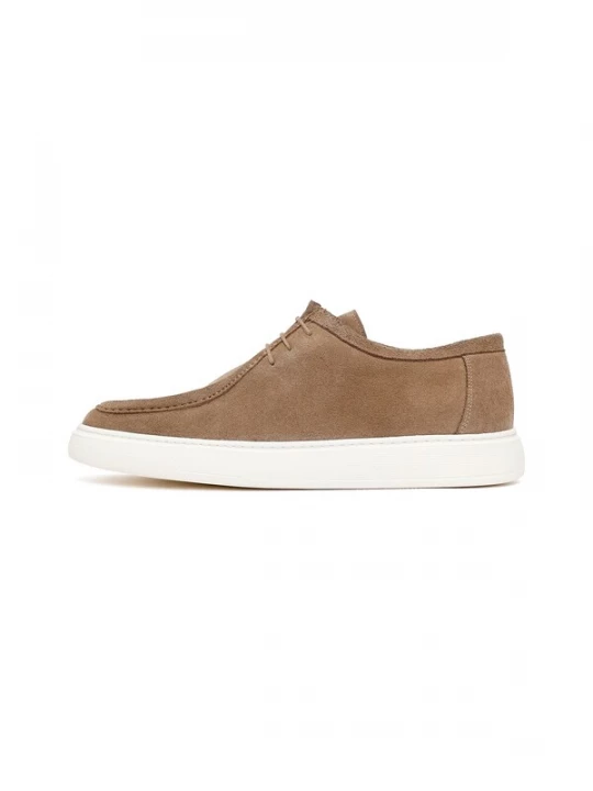 Foto van product Derimod Mocassins 'Classic' camel